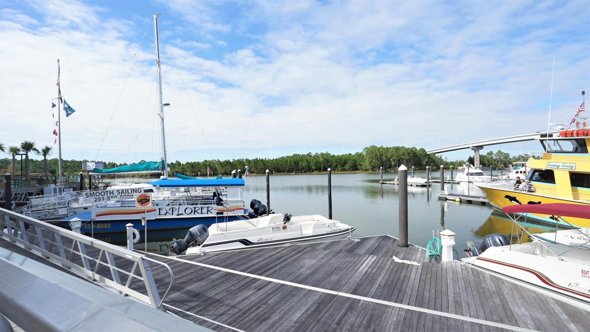 The Wharf 603 Villa Orange Beach Ngoại thất bức ảnh