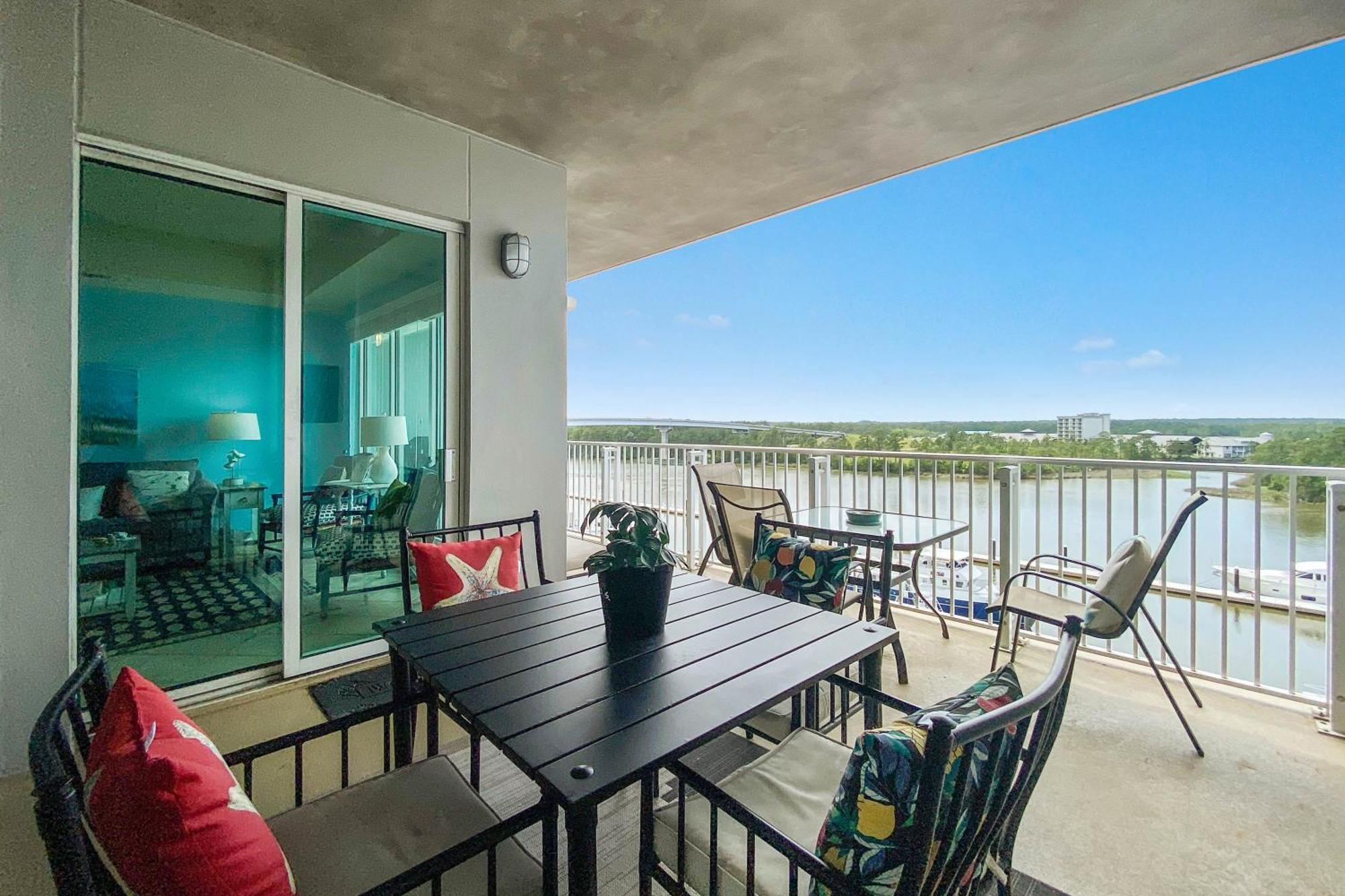 The Wharf 603 Villa Orange Beach Ngoại thất bức ảnh