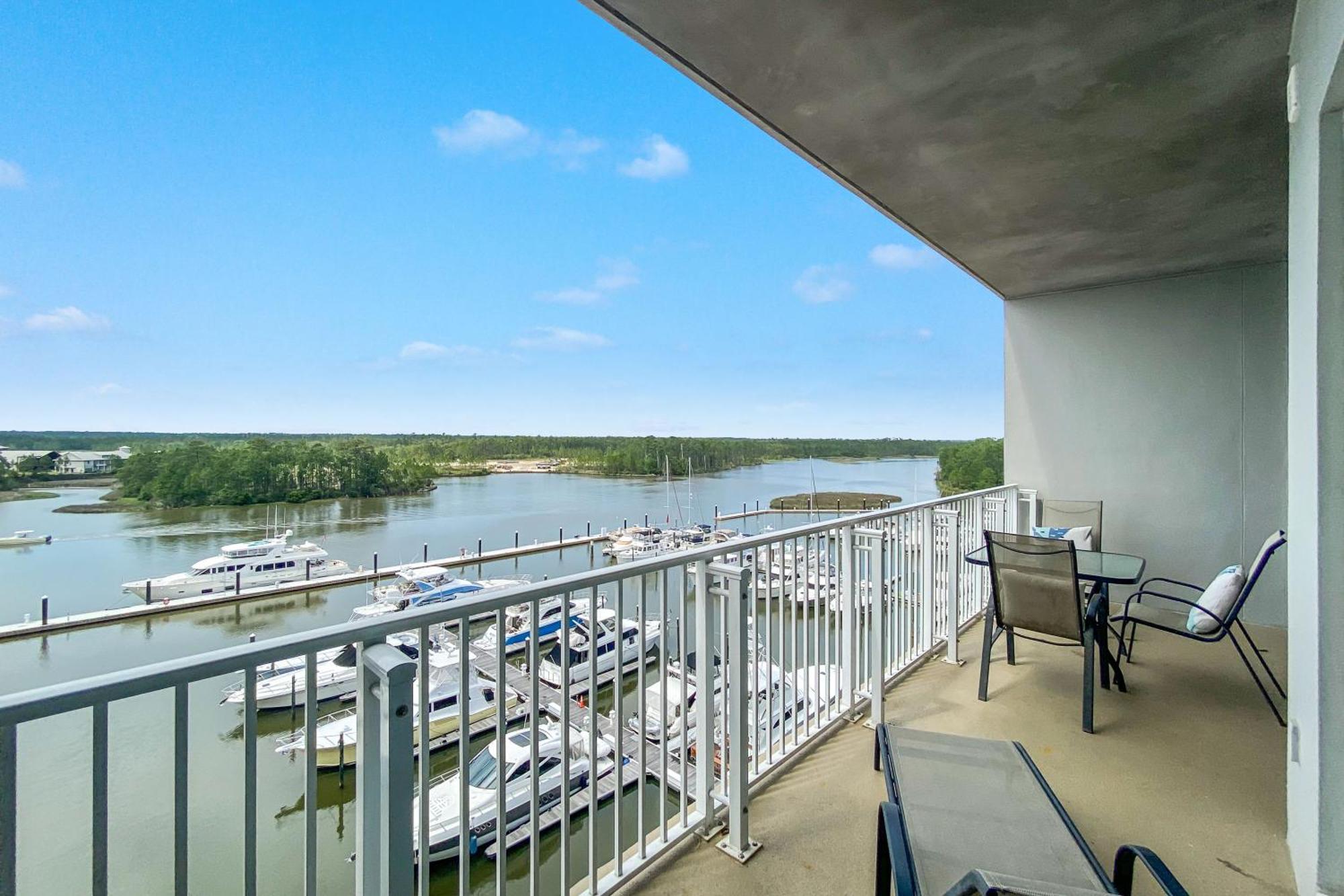 The Wharf 603 Villa Orange Beach Ngoại thất bức ảnh