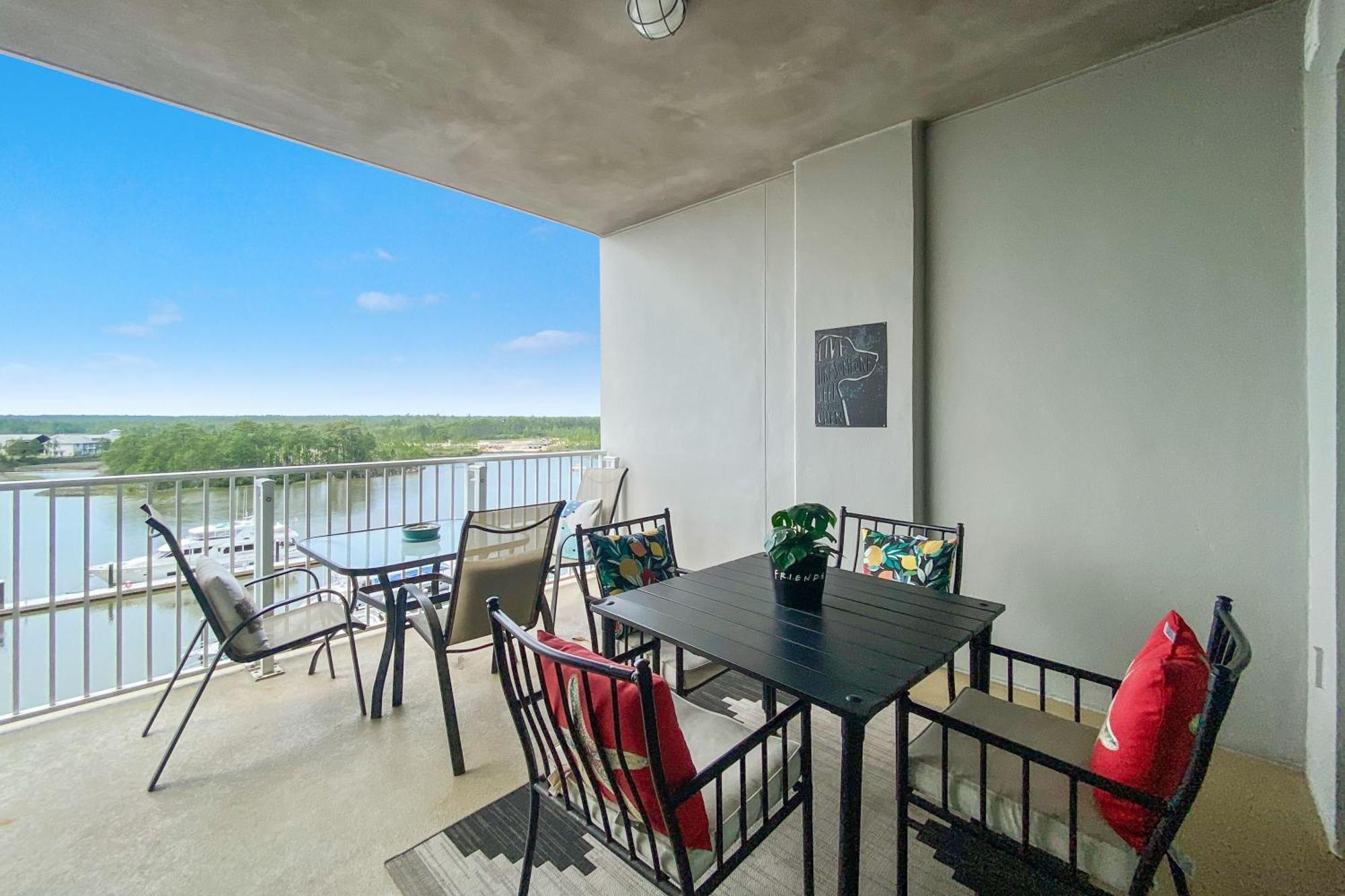 The Wharf 603 Villa Orange Beach Ngoại thất bức ảnh