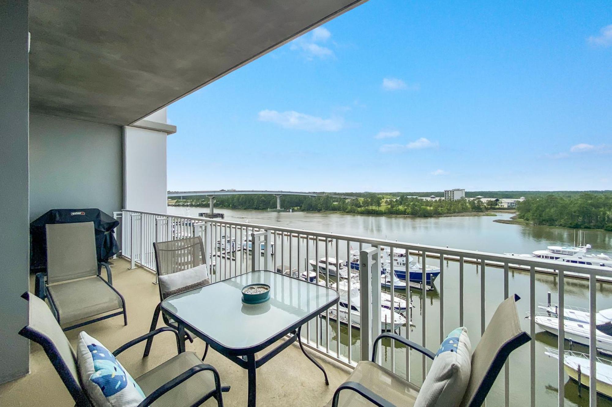 The Wharf 603 Villa Orange Beach Ngoại thất bức ảnh